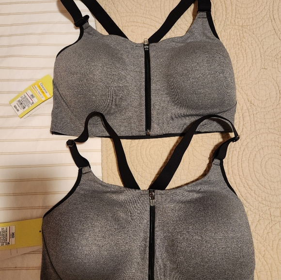 NWT Bundle size 38C (Two) All in Motion Sport Bras - Picture 1 of 2
